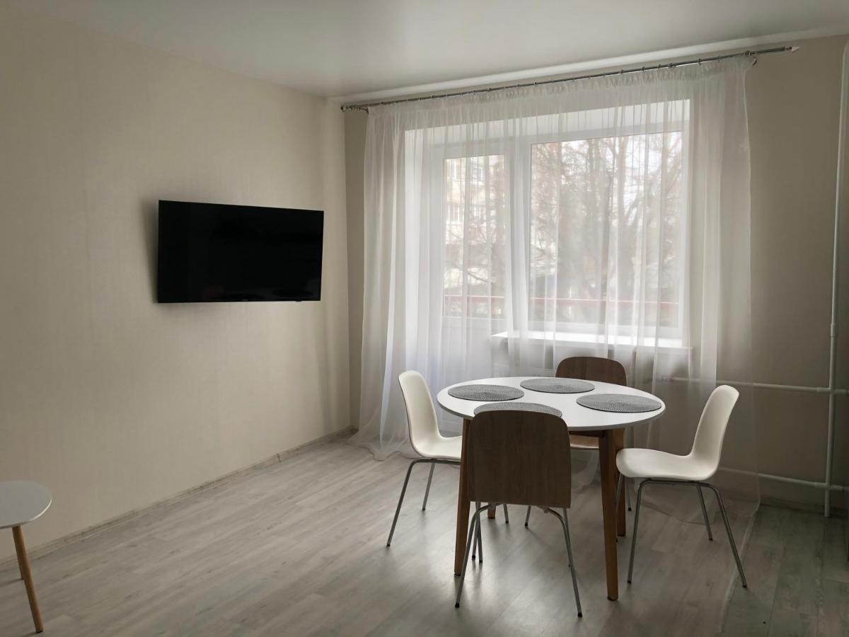 Cosy flat in the city centre Csernyihiv Kültér fotó